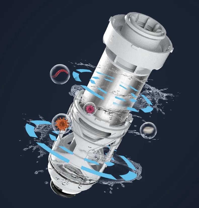 道尔顿全屋净水安装,道尔顿前置净水