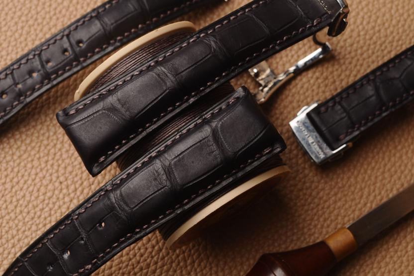 什么鳄鱼皮表带比较好,多少钱的鳄鱼皮表带才是真正的