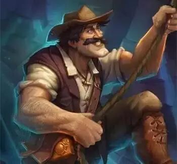 盘点炉石最通用的橙卡top5：火车王上榜榜首是公认的最强中立卡