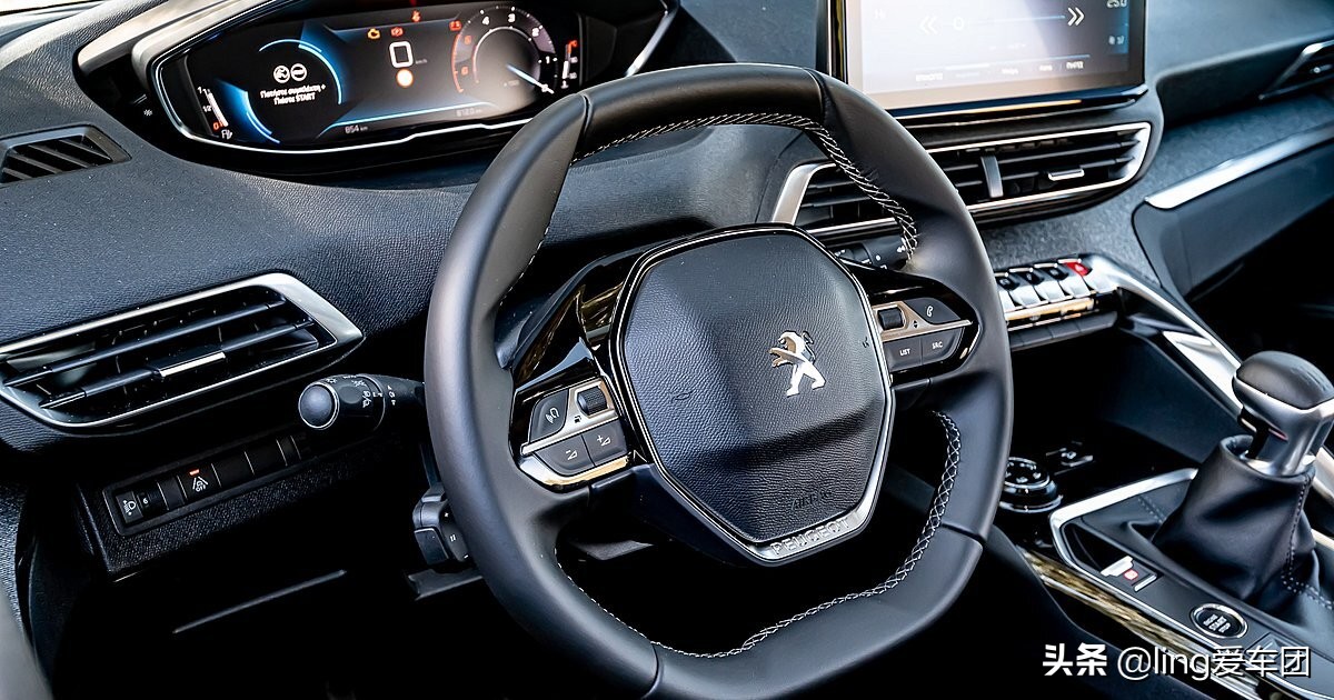 2013款标致30082.0自吸,新款3008欧版