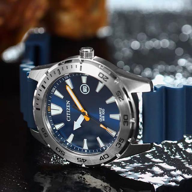 西铁城手表有定位功能吗,西铁城千元表哪款性价比高