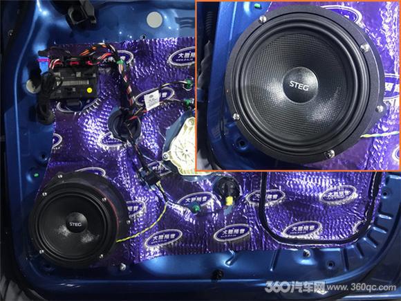 老款大众途安升级改装,2015款途安原车cd机音质如何