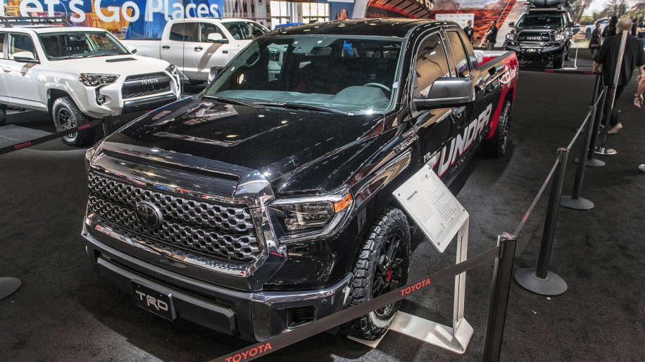 丰田和必胜客合作开发卡车自动烤箱，以后不用去餐馆就可以吃披萨