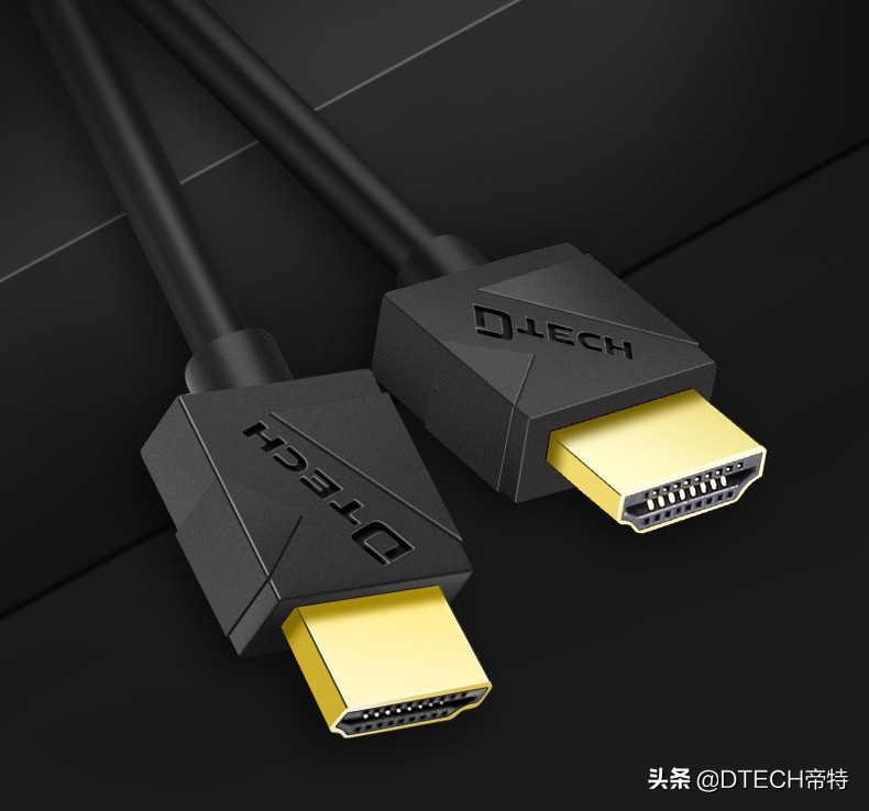 电视机屏幕怎样用hdmi线连接电脑,电脑可以通过hdmi连电视