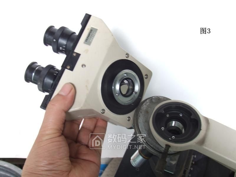 观芯利器，极低费用DIY生物显微镜观看到金相功能专业详解