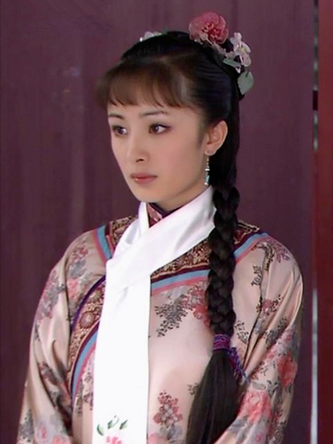 清朝二十八位皇后的影视形象,清朝皇帝皇后古装写真