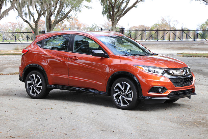 2021款本田缤智hrv,缤智hrv海外版