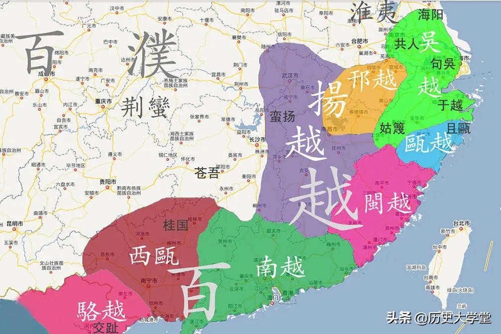 广西曾经第一大县合浦,广西合浦为什么那么多汉代人