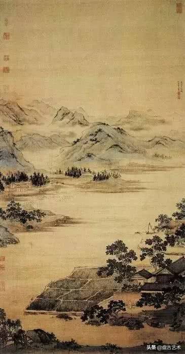 有哪些是在中国国家博物馆必看的,只有在中国才能看到的画