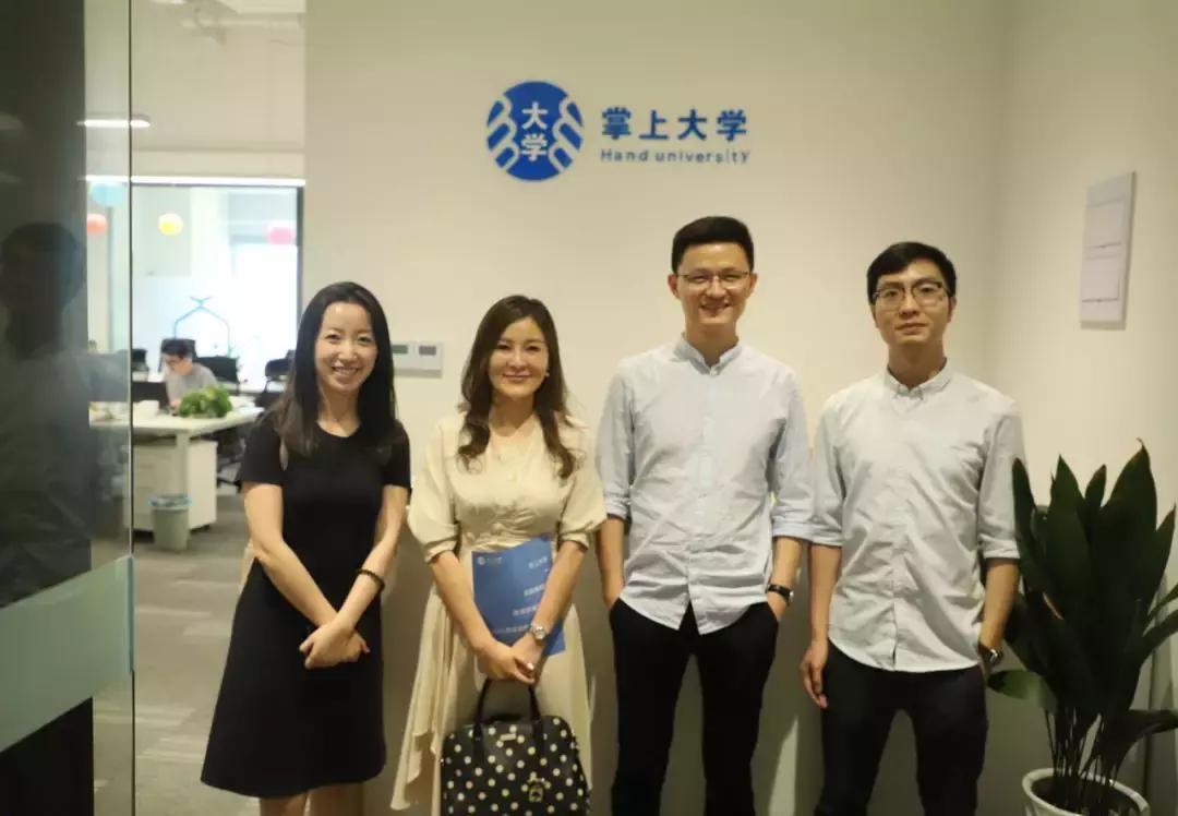 以赛伯乐千万融资打通中国高校线上线下资源