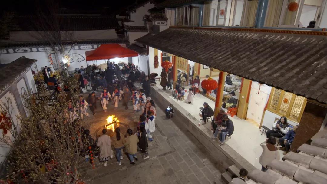 楹联里的中国纪录片,楹联中的中国宣传片