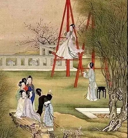 唐朝人也“贪玩”娱乐活动开放到让你羡慕