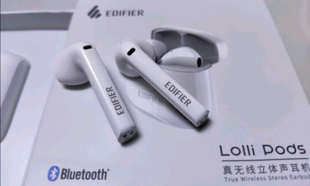 漫步者蓝牙耳机测评lollipodspro,蓝牙耳机漫步者lollipods5.2