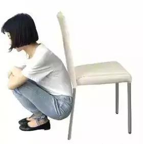 蹲式养生功,蹲一蹲对身体有好处