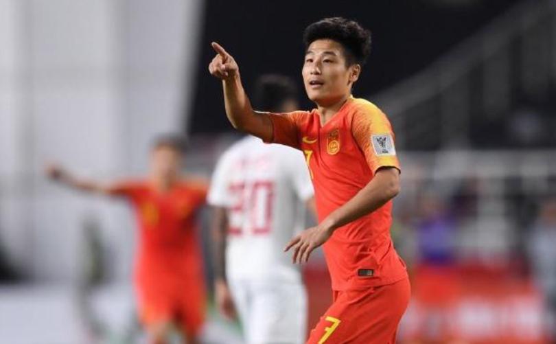 武磊能成为国足历史第一人吗,武磊现在国足进步了吗