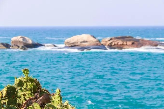 深圳附近小众海岛一日游,不用开车的绝美海岛深圳