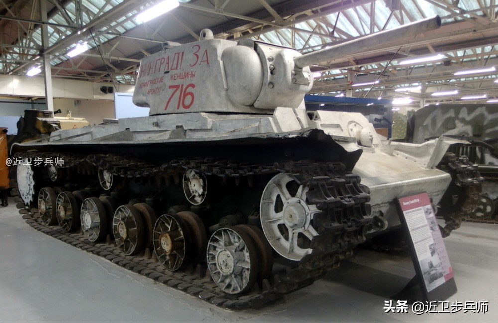 kv1重型坦克有多强,kv-1重型坦克要不要完整研发