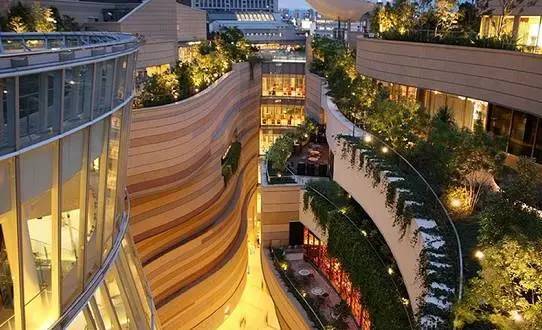 商业建筑现代前卫设计风格有哪些,最佳创意建筑品牌设计