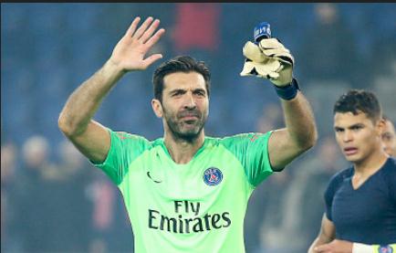 布冯与基耶萨父子都当了队友,布冯和哪几对父子同队