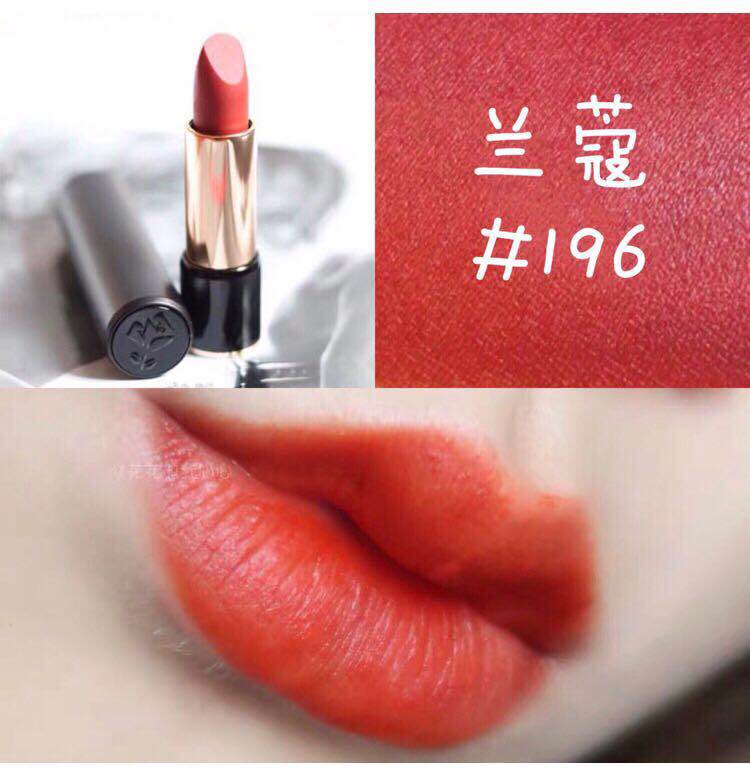 烂番茄色的口红有哪些,正红色和烂番茄色口红哪个更百搭
