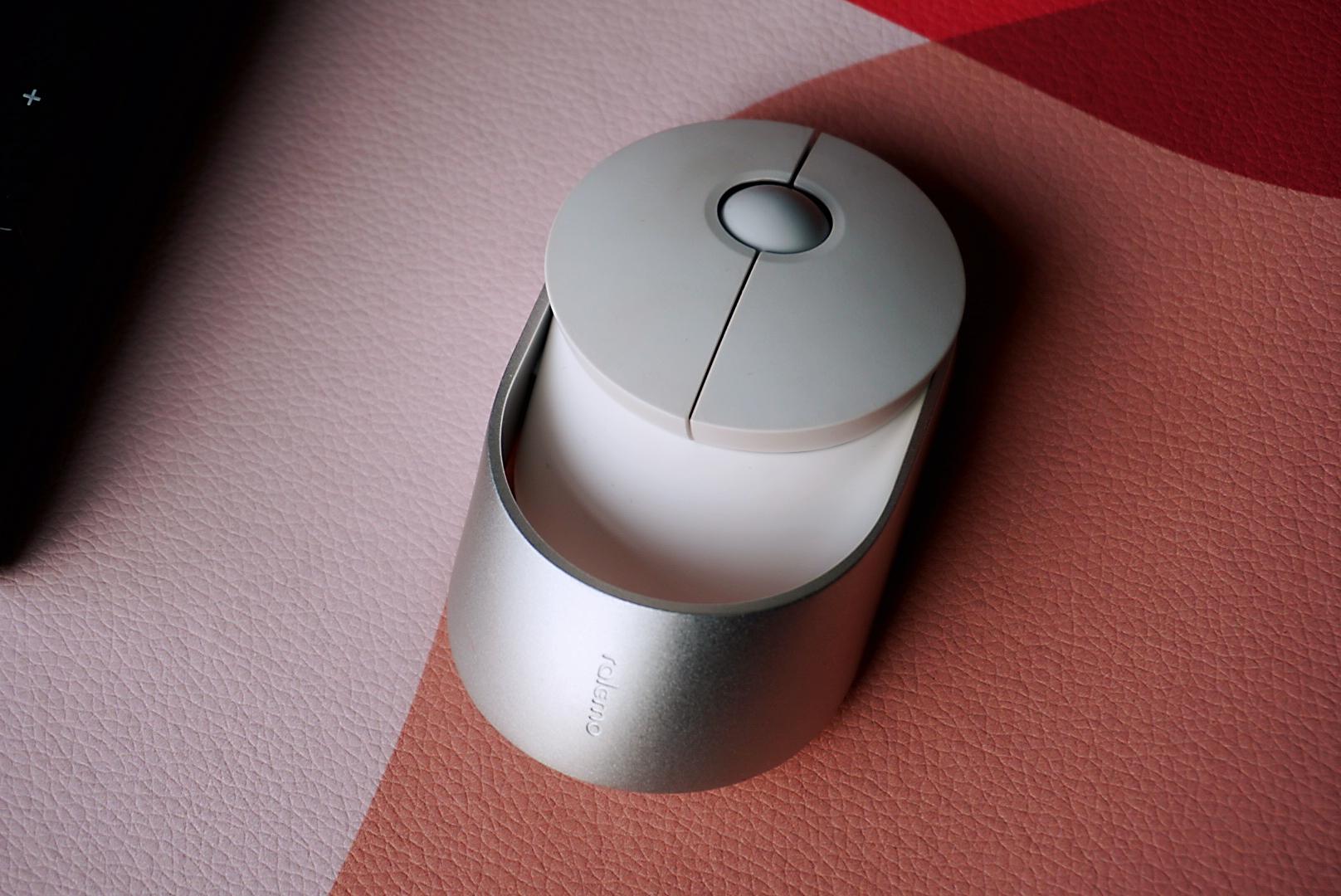 专为女性设计的气垫鼠标，雷柏RalemoAir1上手体验