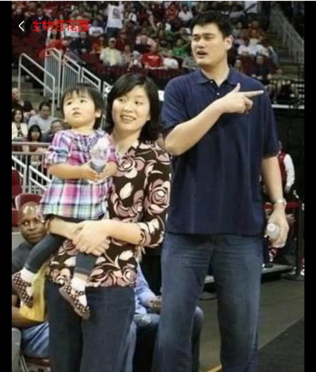 姚明追叶莉的故事,姚明和叶莉最新消息