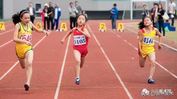 运动会手抄报怎么画又简单又好看,我要像风一样自由军训版