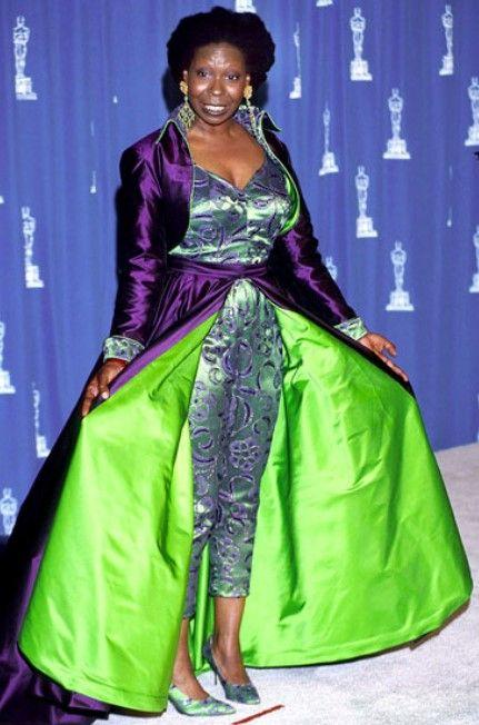 明星红毯那些奇葩礼服,盘点女明星的那些奇葩的衣服