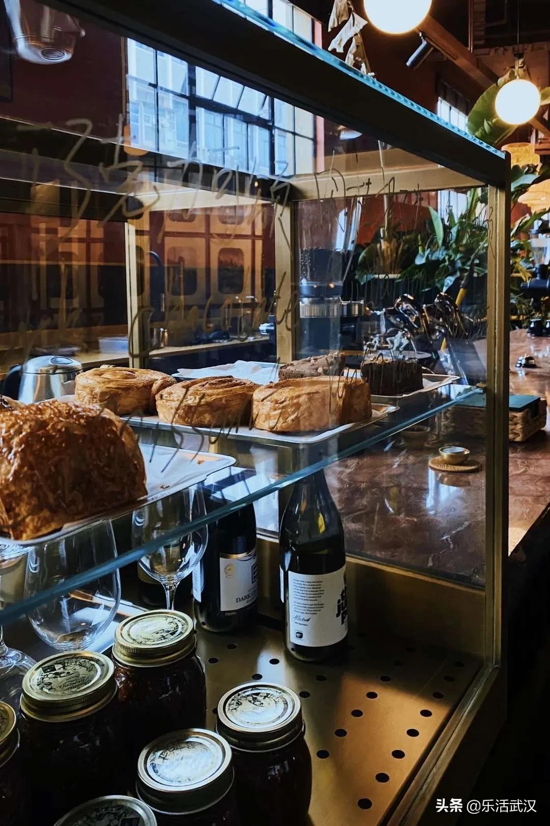 “小”数据说话|在武汉往哪扎堆豁咖啡,错付率最低?