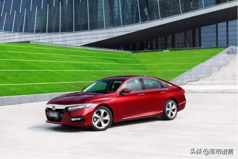 高品质给年轻人最优解，看雅阁锐·混动如何成为中高级混动第一车