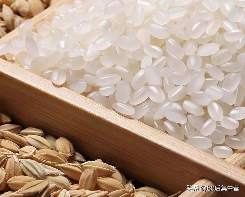 蟹稻共生米和普通大米的区别,蟹稻香大米