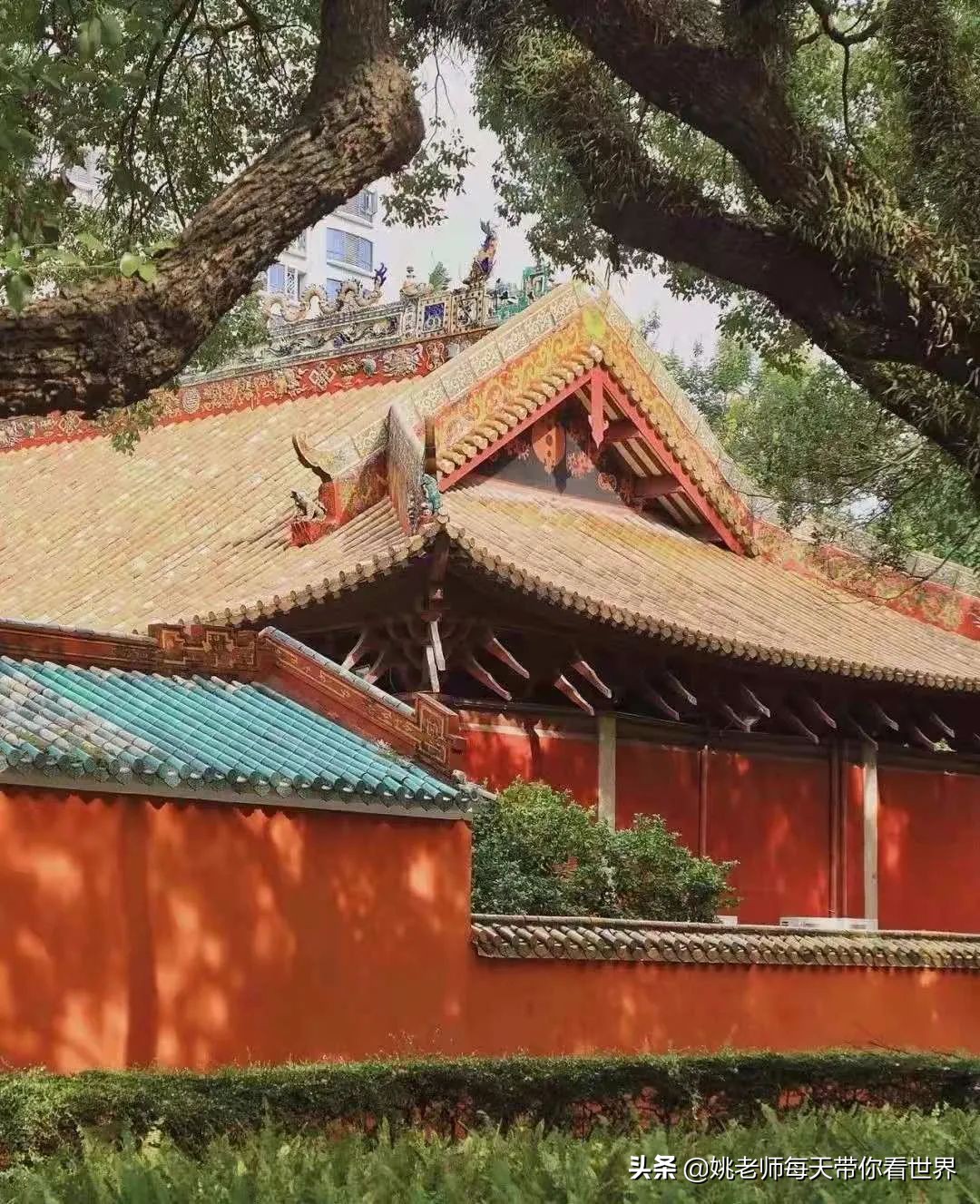 传说中广州小故宫,广州小故宫