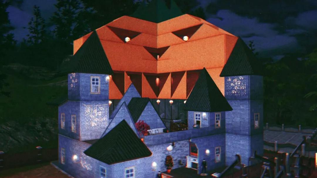 明日之后鬼楼最高层,明日之后万圣节活动