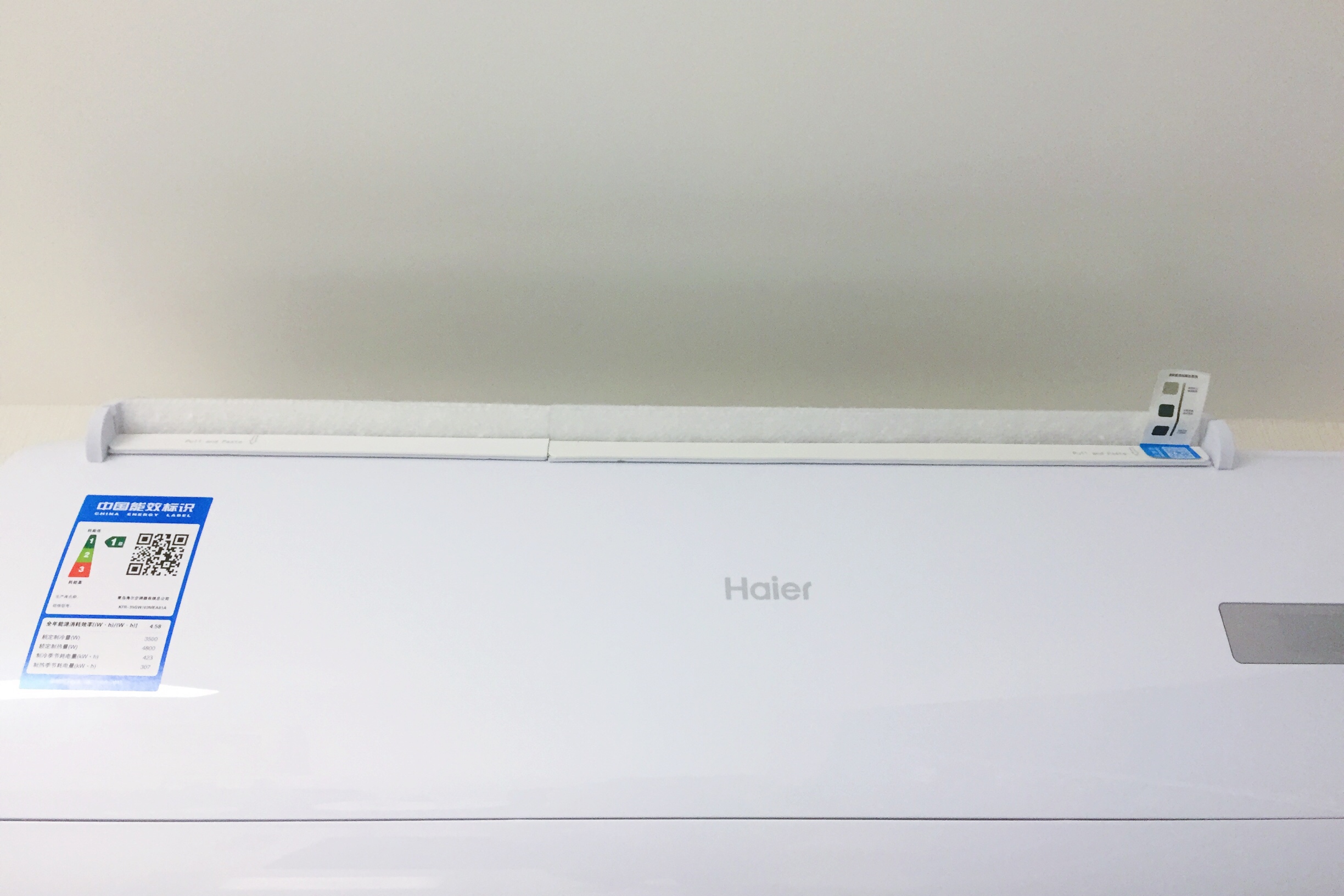 两种方式为空调加装空气净化，对比PK评测—静电滤网VS空调口罩