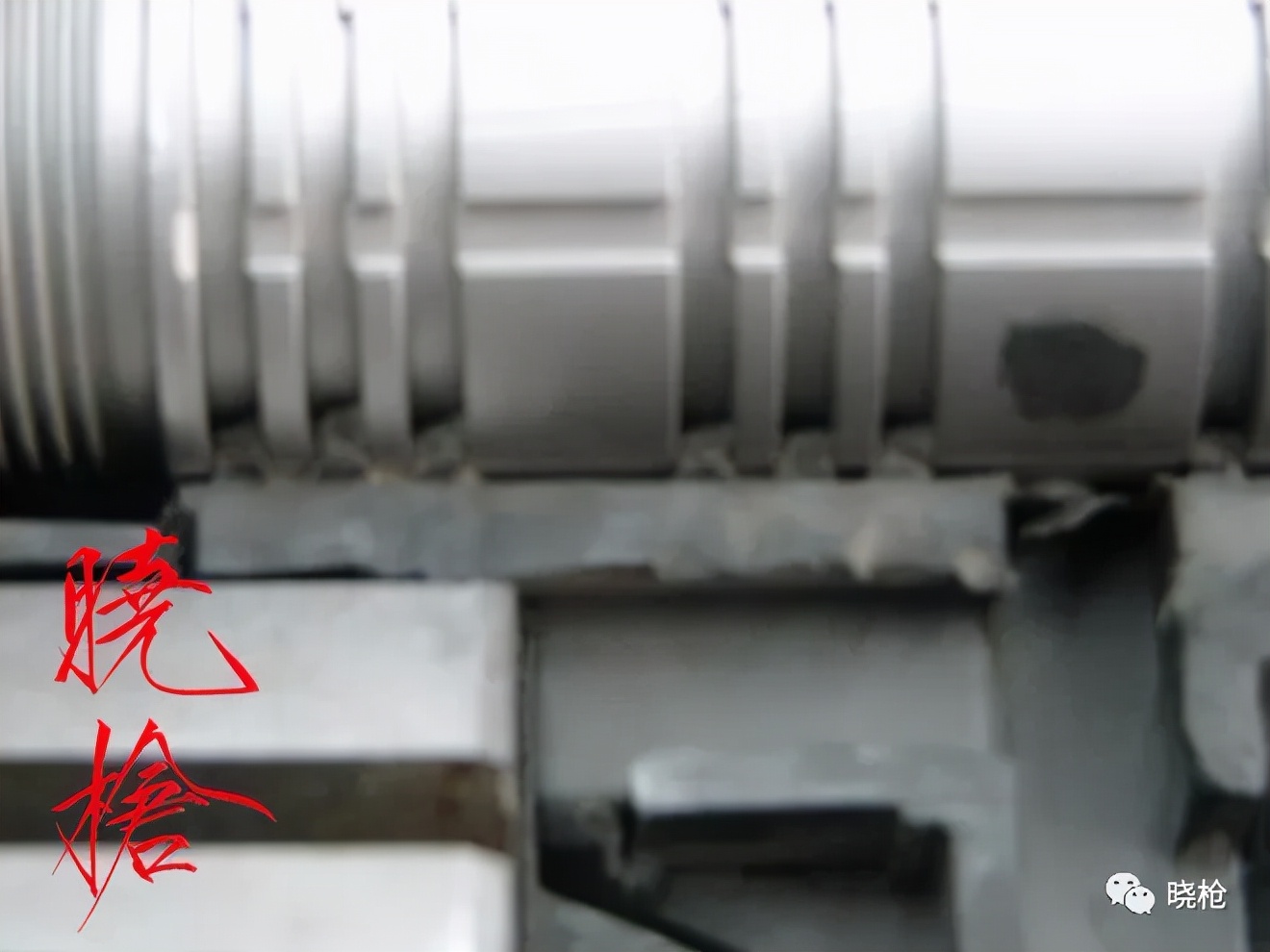 德国步枪g36,德国g36突击步枪瞄准基线