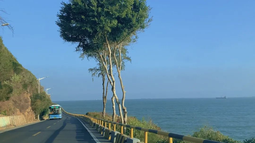 五一台州海岛,五一天气好的海岛推荐