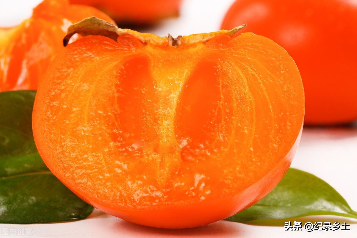 为什么有的柿子涩有的柿子不涩,脆柿子又硬又涩怎么处理