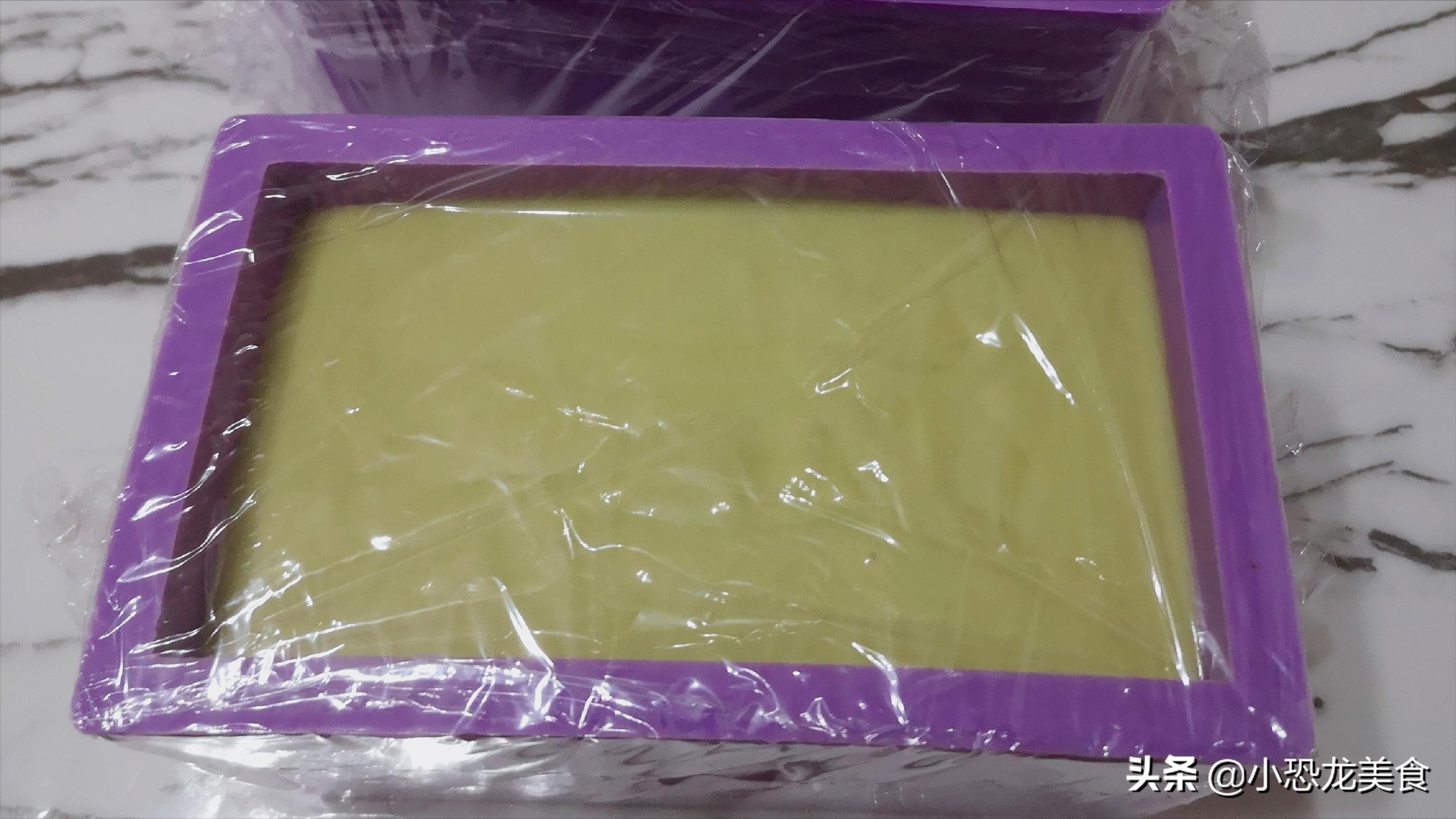 冷制艾叶皂的方法,艾草皂的简单做法