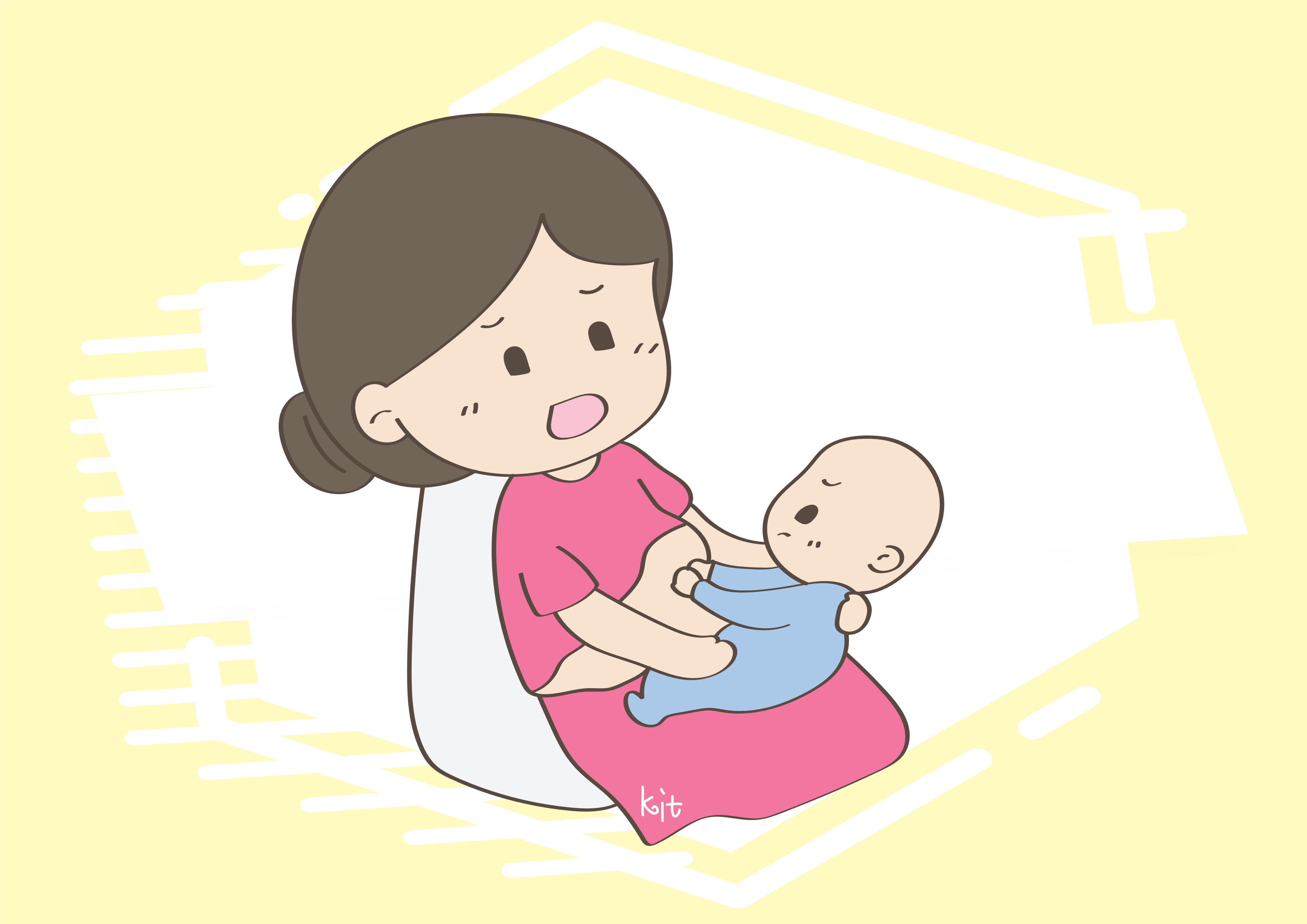 颜值高的宝宝长什么样,宝宝有这几个特征长大一定漂亮