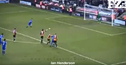 博格巴劲爆点球,博格巴小碎步点球助跑法