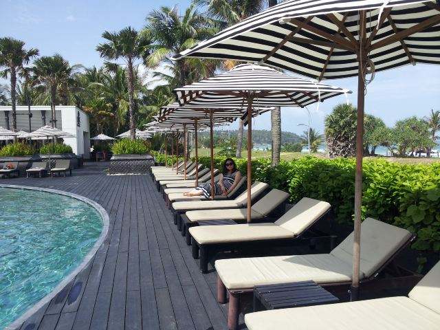 暑假想去海滩玩要去哪里,卡伦海滩住哪里合适