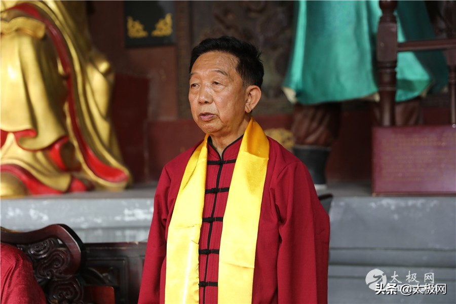 陈长义陈氏太极拳,陈长义太极拳视频