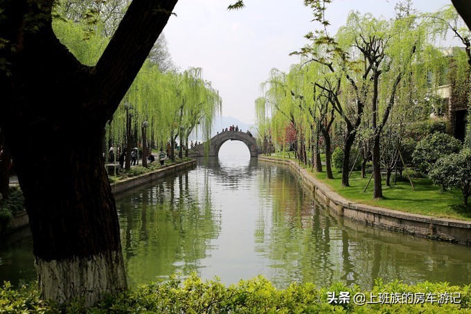 周末微旅行：秦望山麓访名校，白沙堤岸醉桃柳（第二季）