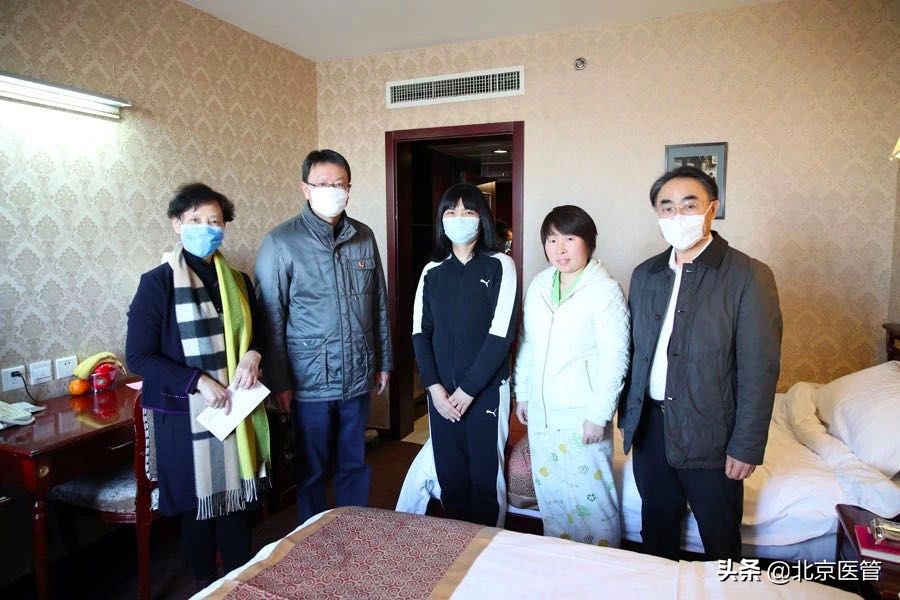 疫情无情人间有爱|地坛、佑安医院奋勇抗“疫”北京国有企业温暖护航