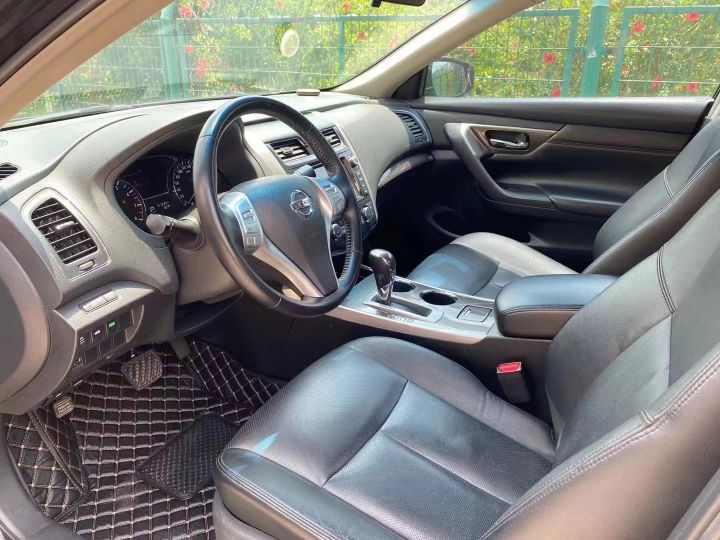 11年日产天籁2.0讲解,日产天籁2016款二手价格