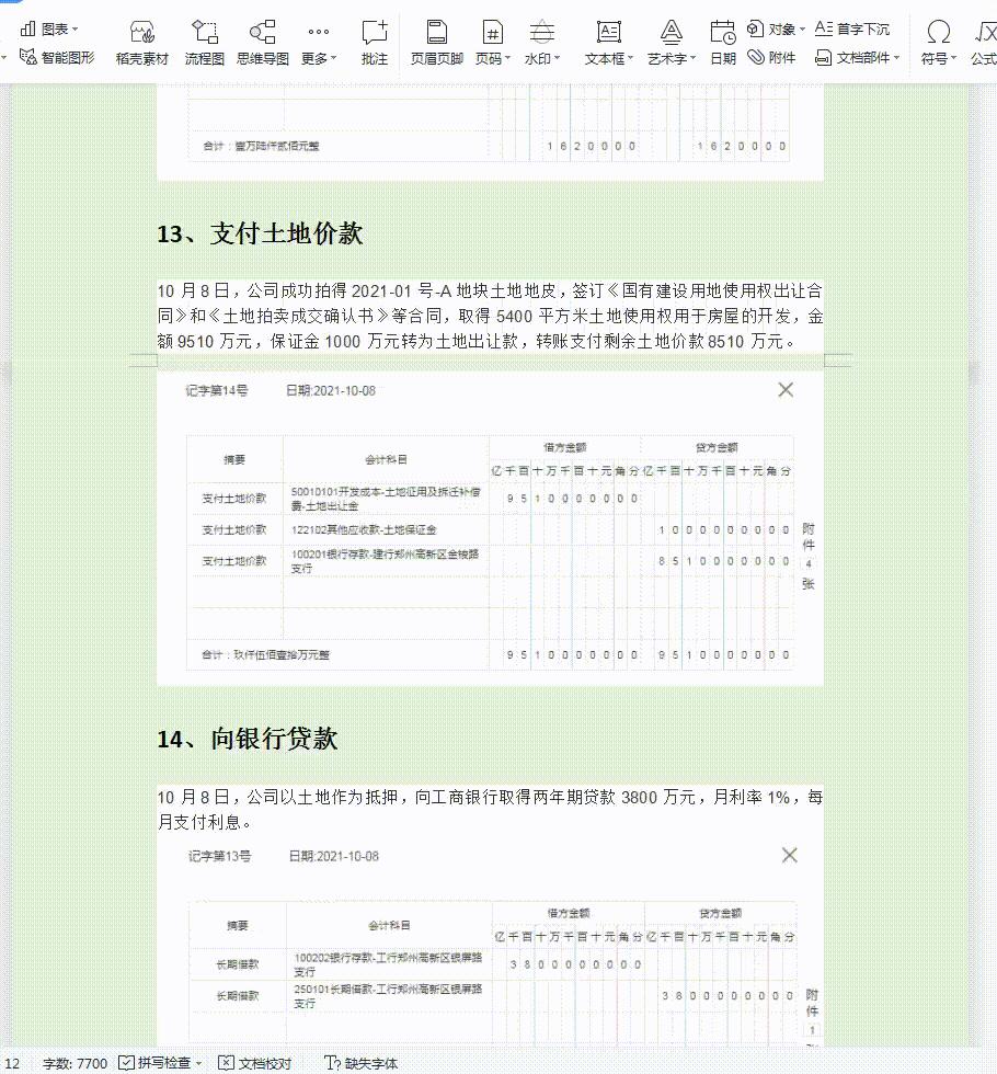 房地产会计做什么工作,房地产会计岗位