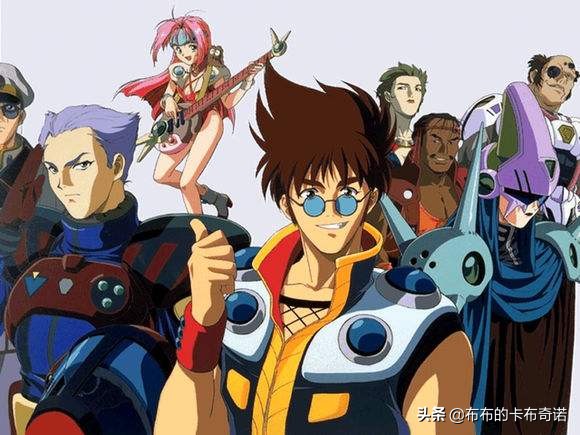 140部00后童年记忆中的经典动画片,那些年8090年我们看过的动画片