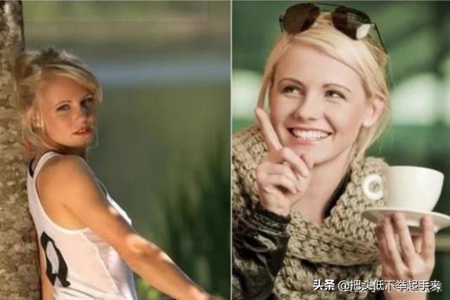 女足世界杯颜值最高的球员,中国女足最美足球运动员