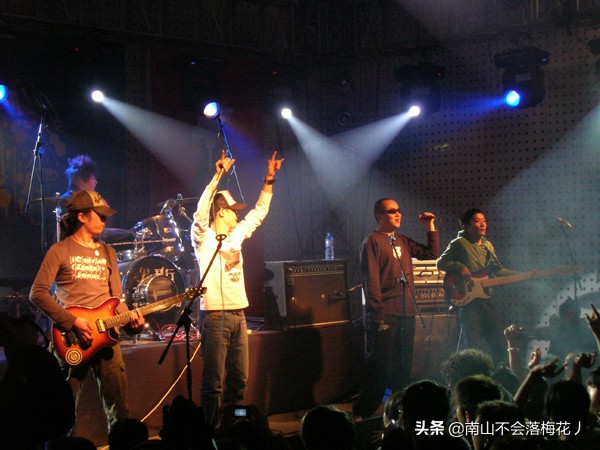 黑撒乐队音乐节,象牙山西安黑撒乐队