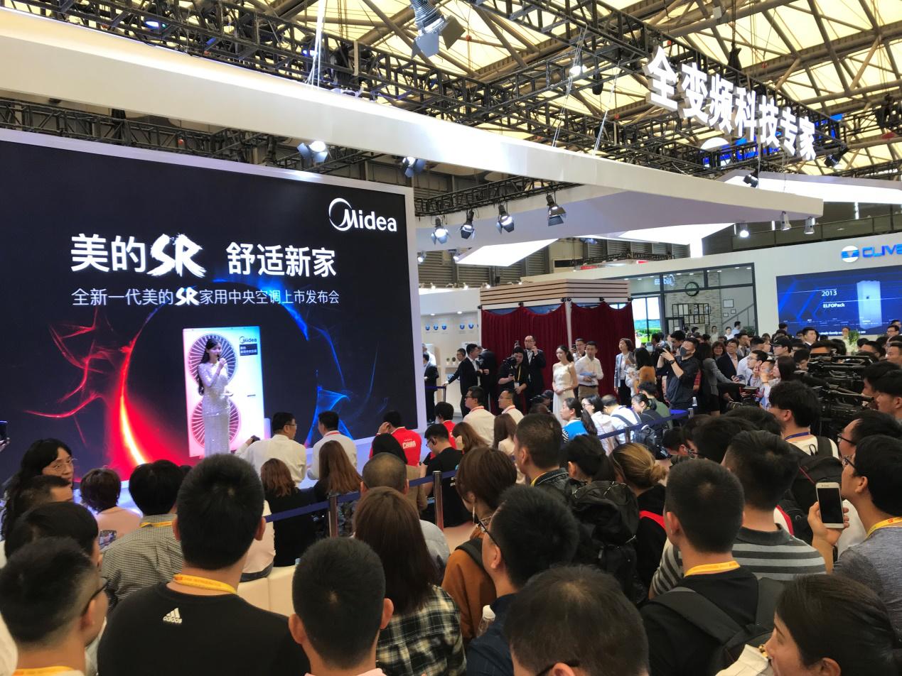 美的家用中央空调系列产品,美的最新家用中央空调领航者